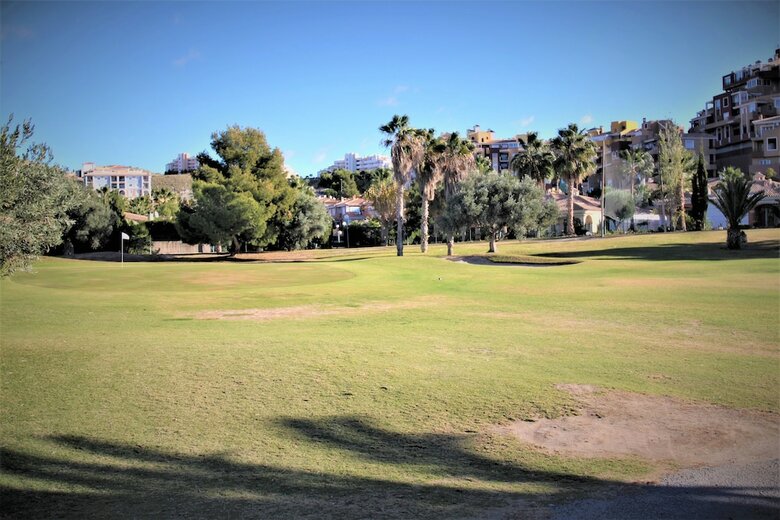 Apartamento Casaturis Bonalba Golf