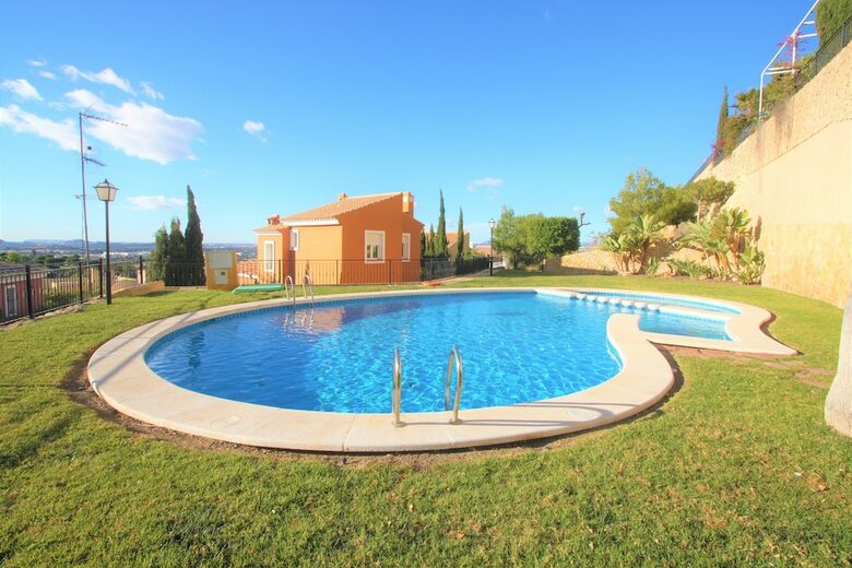 Apartamento Casaturis Bonalba Golf