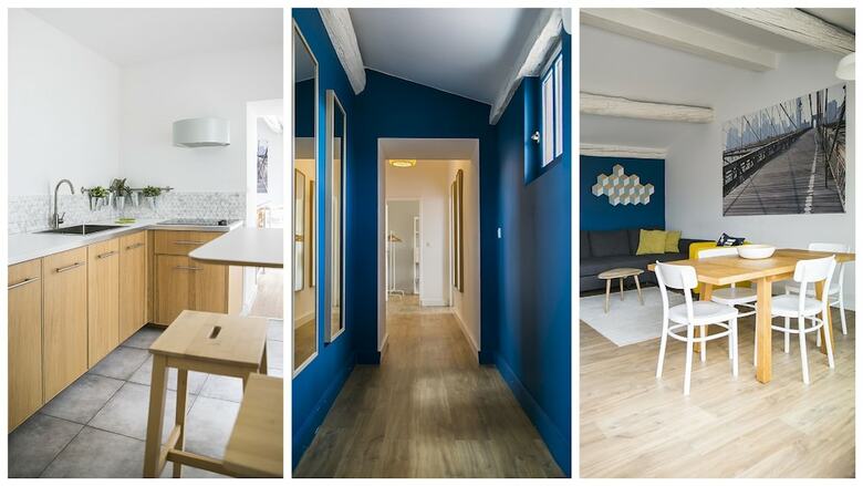 Apartamento Urban Loft Marseille
