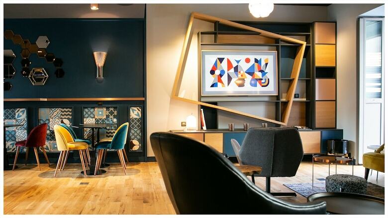 Apartamento Urban Loft Marseille