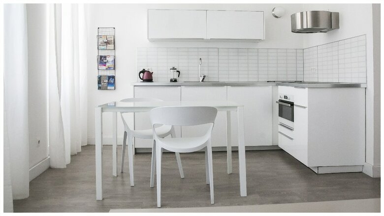 Apartamento Urban Loft Marseille