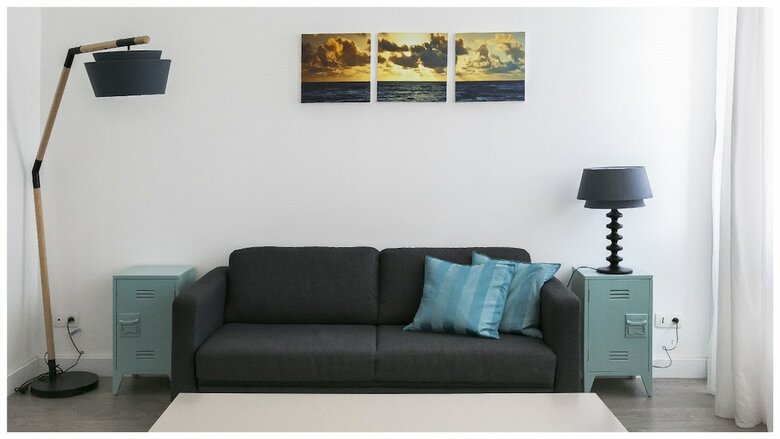 Apartamento Urban Loft Marseille