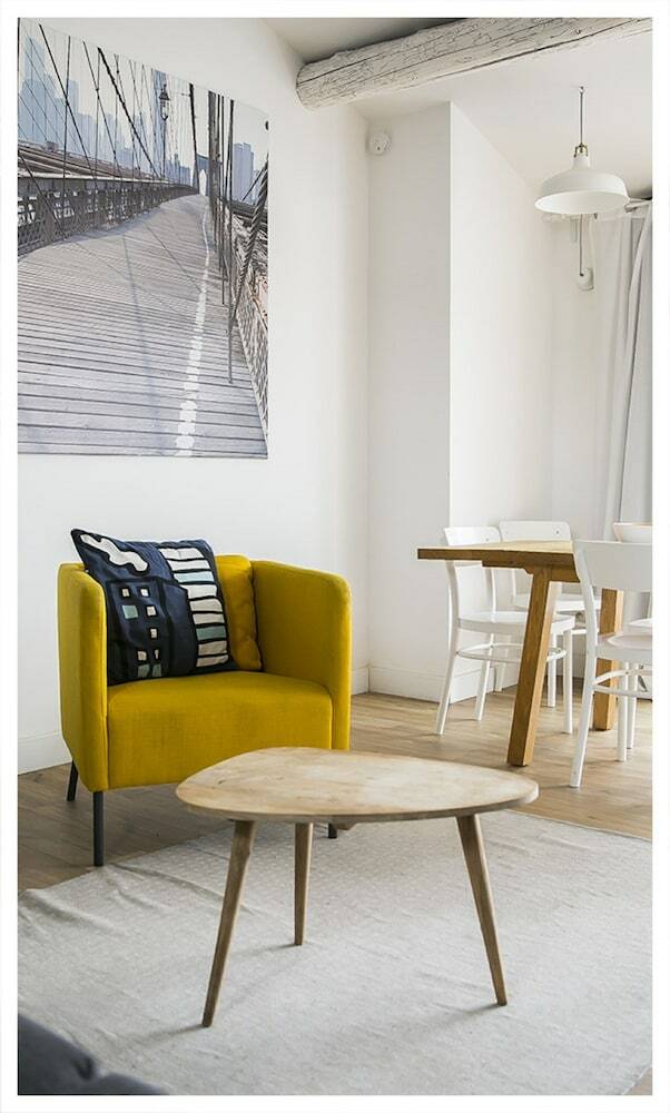 Apartamento Urban Loft Marseille