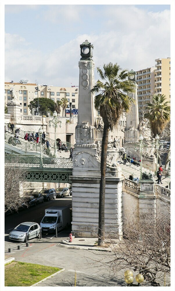 Apartamento Urban Loft Marseille