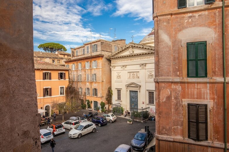 Apartamento Casa Monticelli