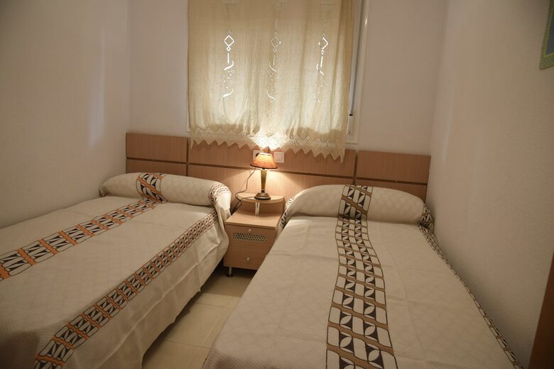 Oropesa Beach Apartment