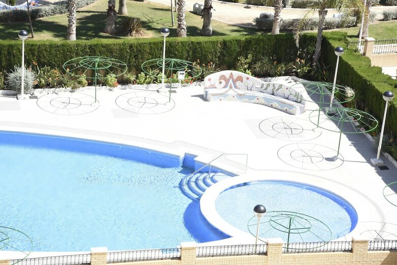 Oropesa Beach Apartment