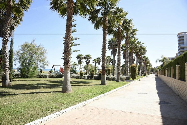 Oropesa Beach Apartment