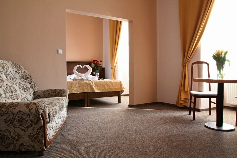 Hotel Baltaci Star� Z�mek