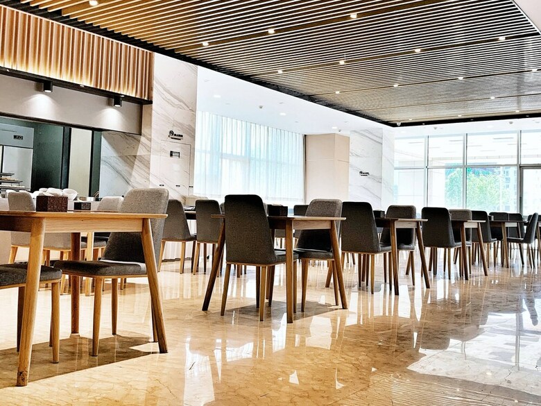 Hotel Holiday Inn Express Jinan Exhibition Center