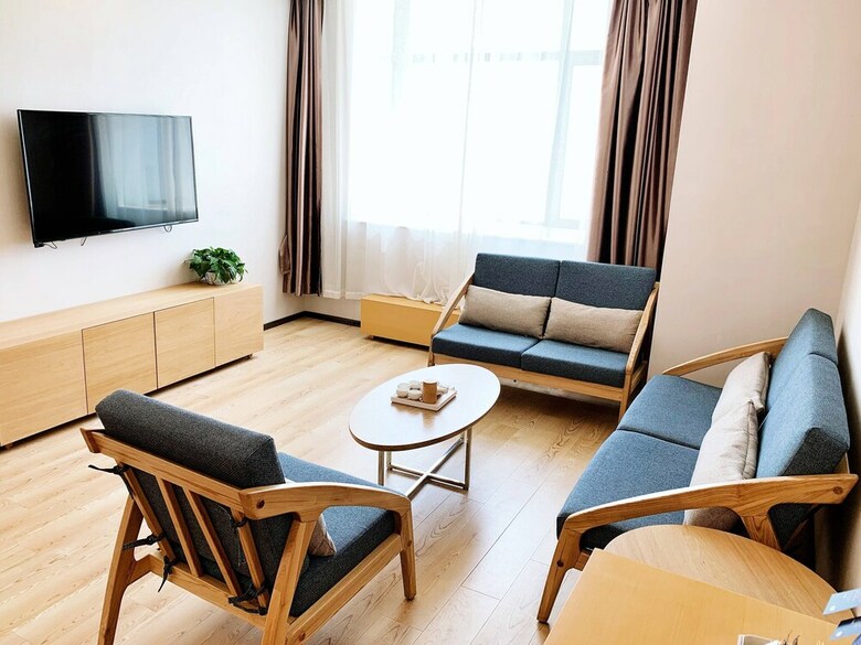Hotel Holiday Inn Express Jinan Exhibition Center