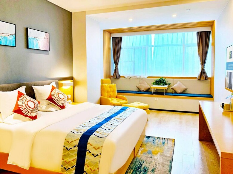 Hotel Holiday Inn Express Jinan Exhibition Center