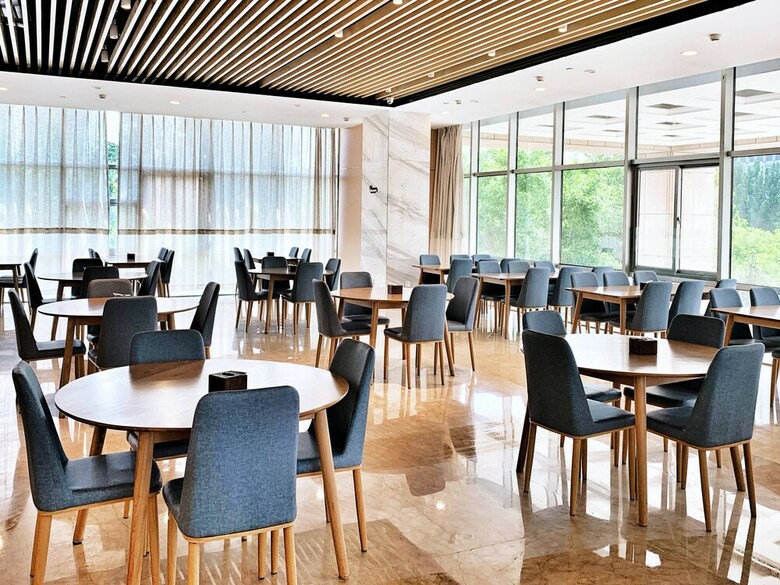 Hotel Holiday Inn Express Jinan Exhibition Center