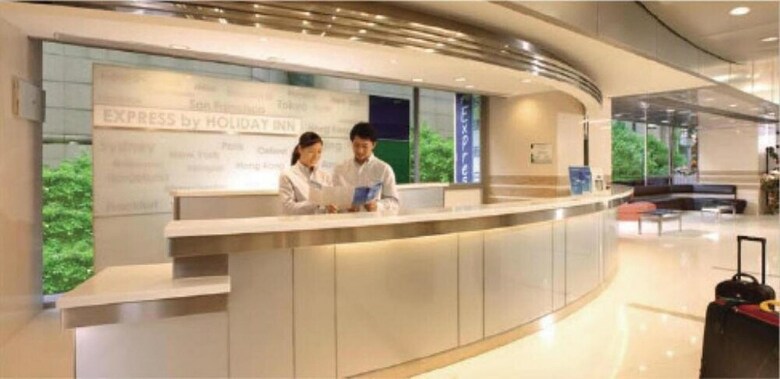 Hotel Holiday Inn Express Jinan Exhibition Center