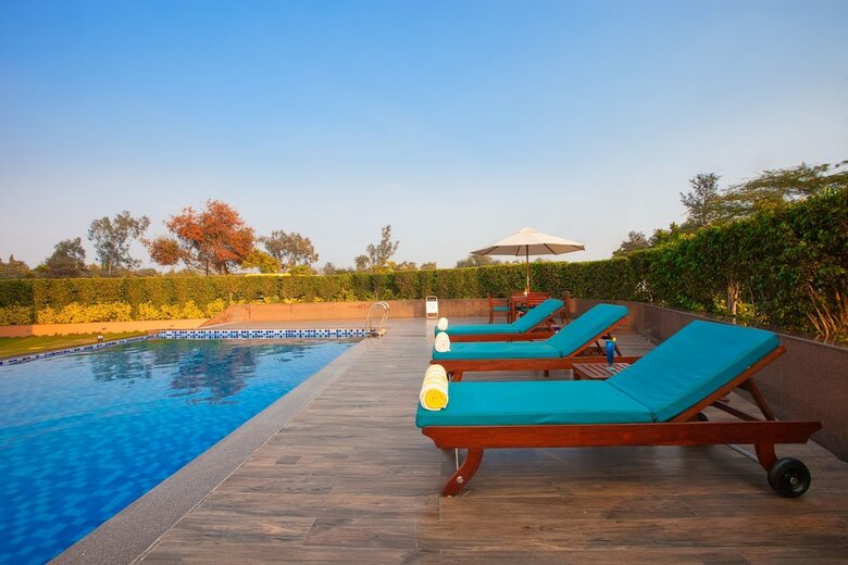 Lemon Tree Hotel Sohna Road
