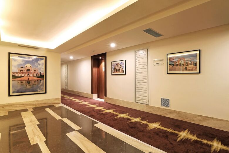 Lemon Tree Hotel Sohna Road