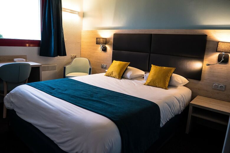 Hotel Brit H�tel Au Relais Du Vern