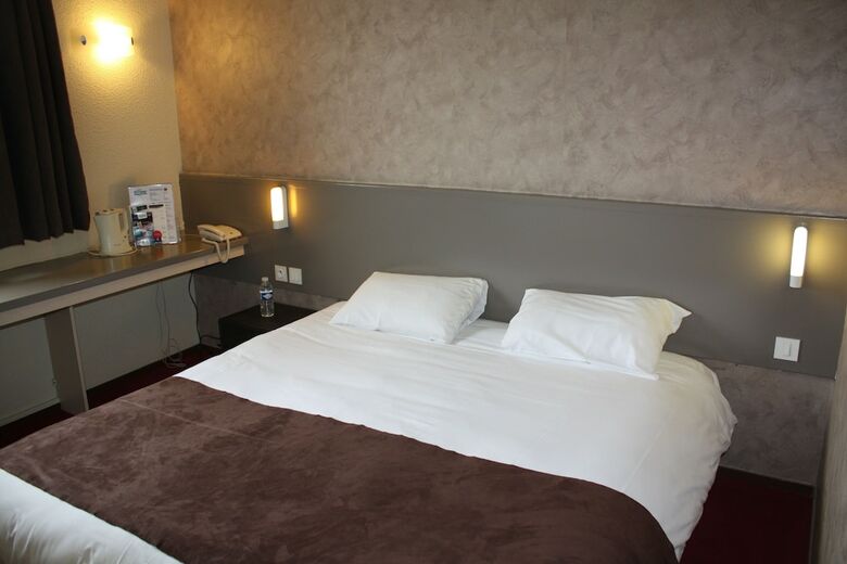 Hotel Brit H�tel Au Relais Du Vern