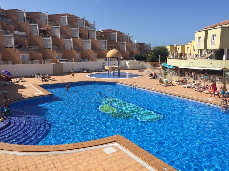 Apartamentos Ventana Al Oc�ano