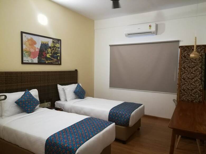Hotel Purpleetree Place Beebiz