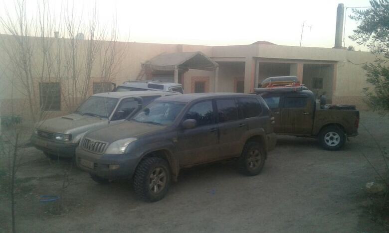 Agroturismo G�te Ferme Dar Raho