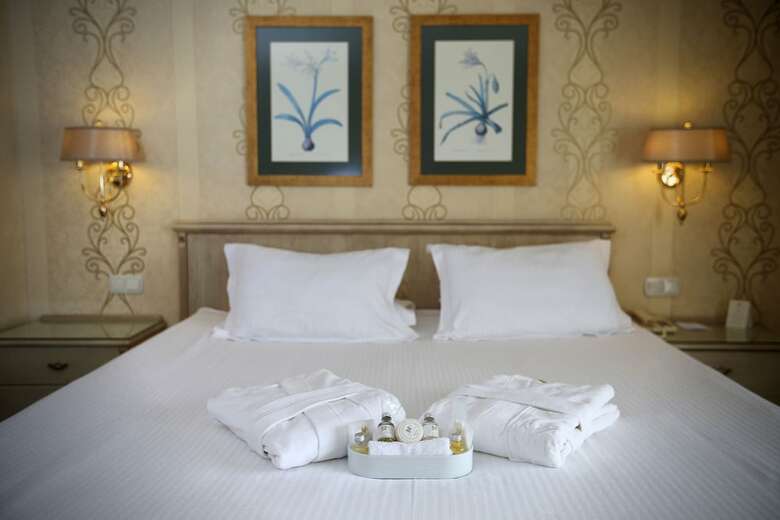 The Wings Hotels Neva Palas
