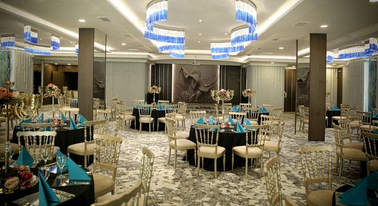The Wings Hotels Neva Palas