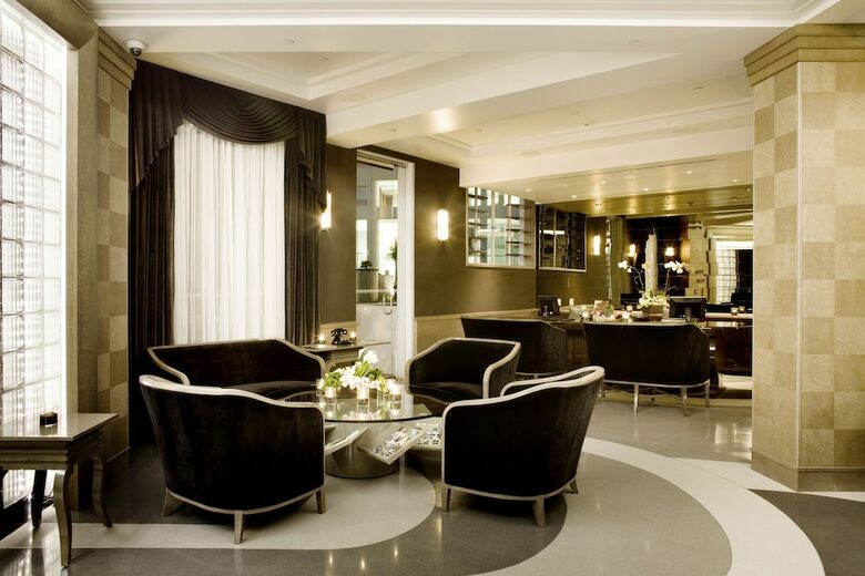 Hotel Shangri La Santa Monica