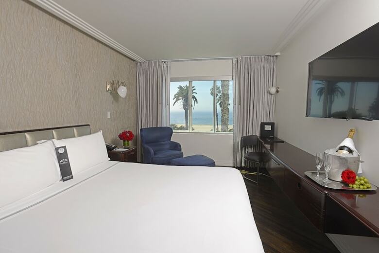 Hotel Shangri La Santa Monica