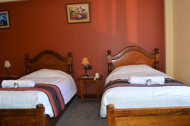 Inca's Room Hotel