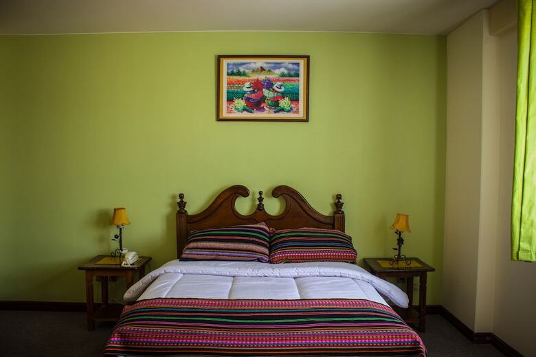 Inca's Room Hotel