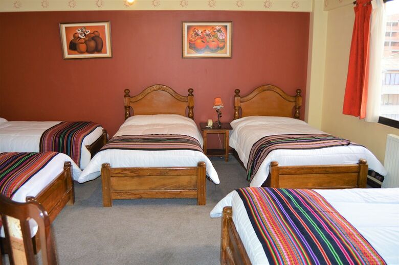 Inca's Room Hotel