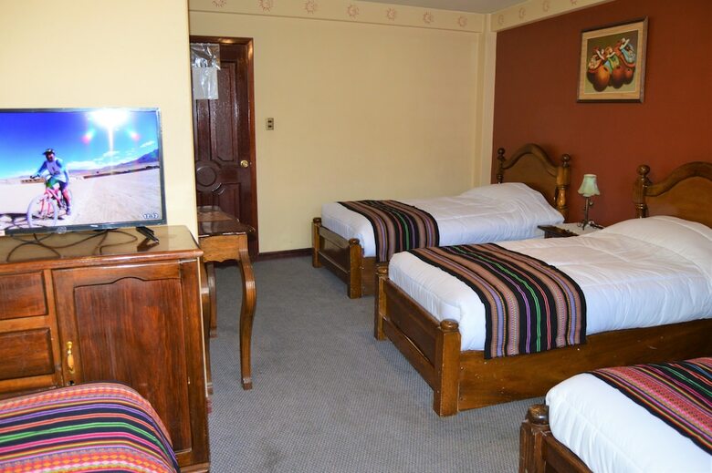 Inca's Room Hotel