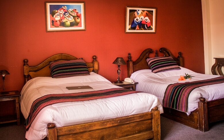 Inca's Room Hotel