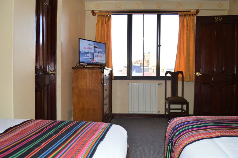 Inca's Room Hotel