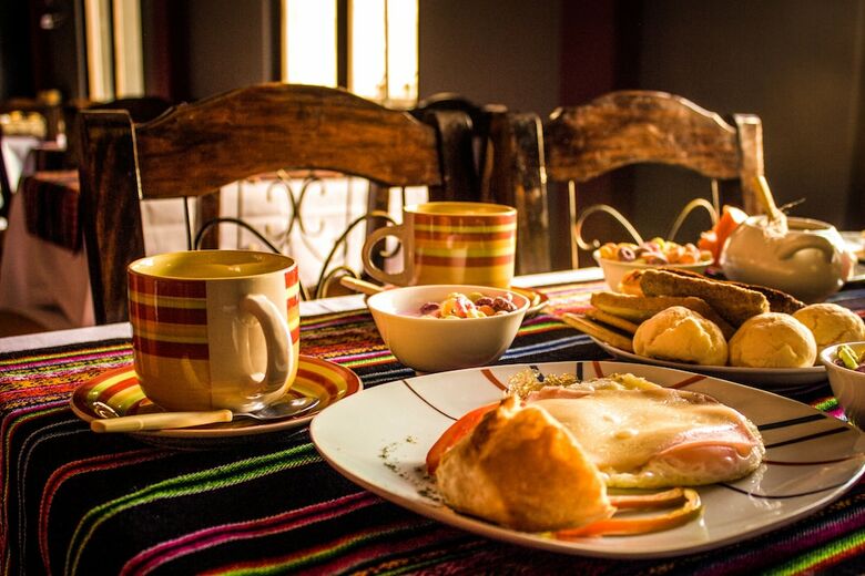 Inca's Room Hotel