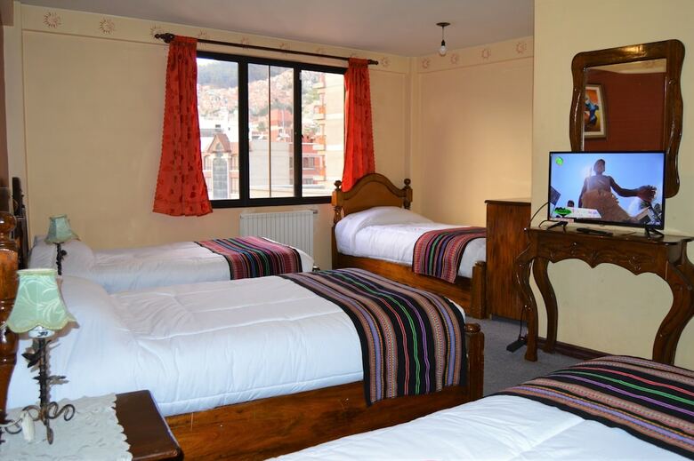 Inca's Room Hotel