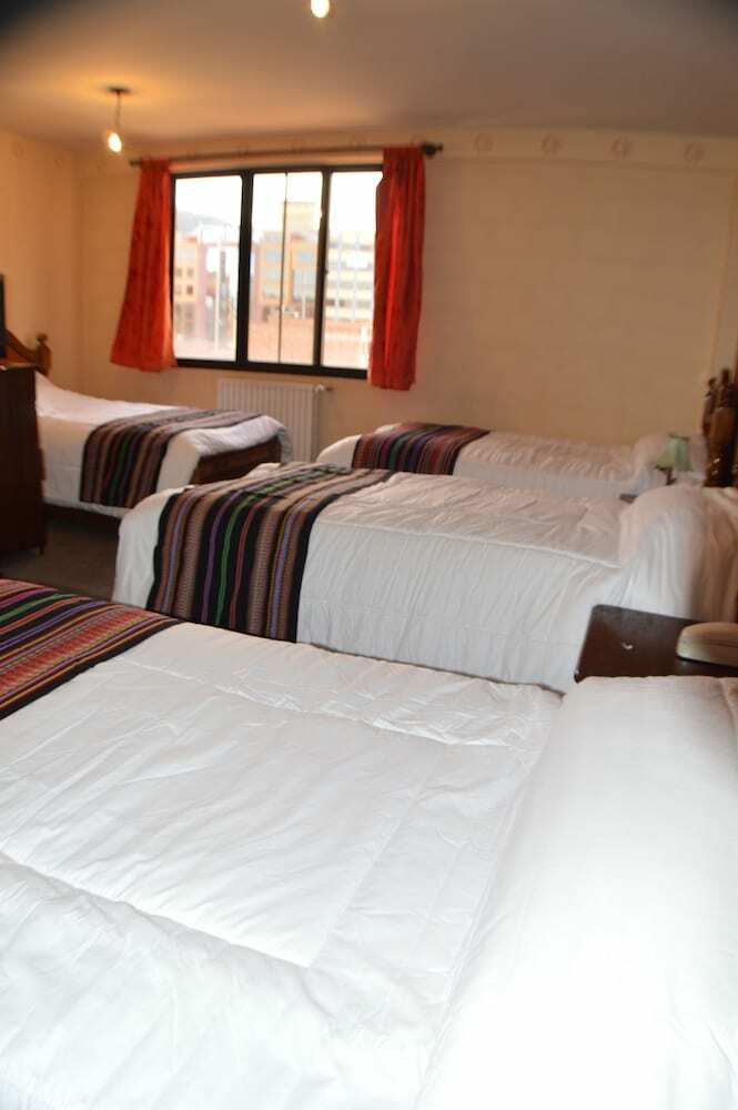 Inca's Room Hotel