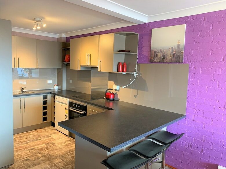 Apartamentos Central Park 14 - Centrally Located With Views To The Mountains