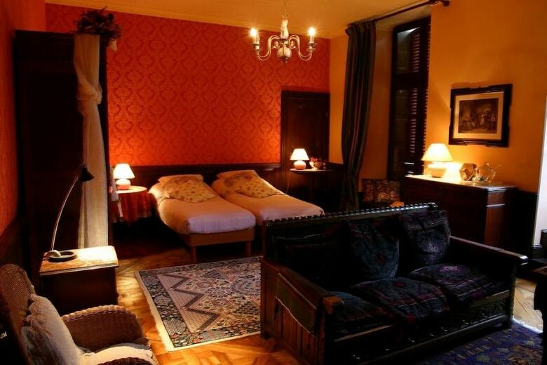 Hotel Chateau La Grange Fort
