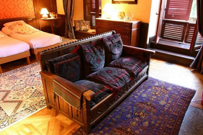 Hotel Chateau La Grange Fort