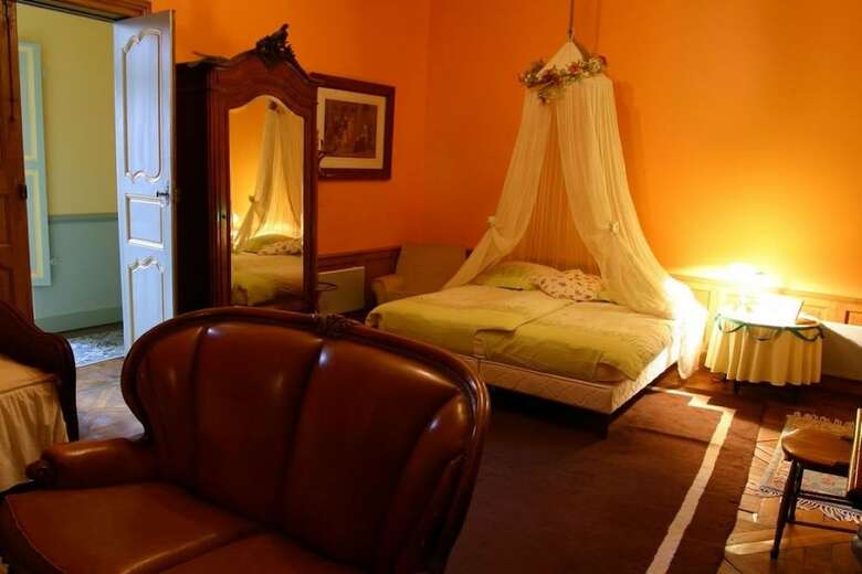Hotel Chateau La Grange Fort