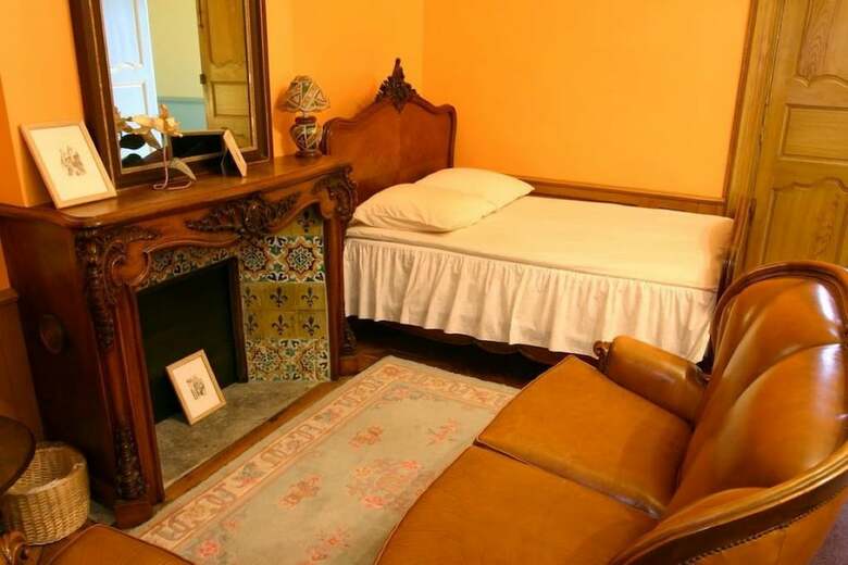 Hotel Chateau La Grange Fort