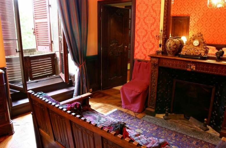 Hotel Chateau La Grange Fort