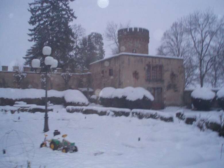 Hotel Chateau La Grange Fort