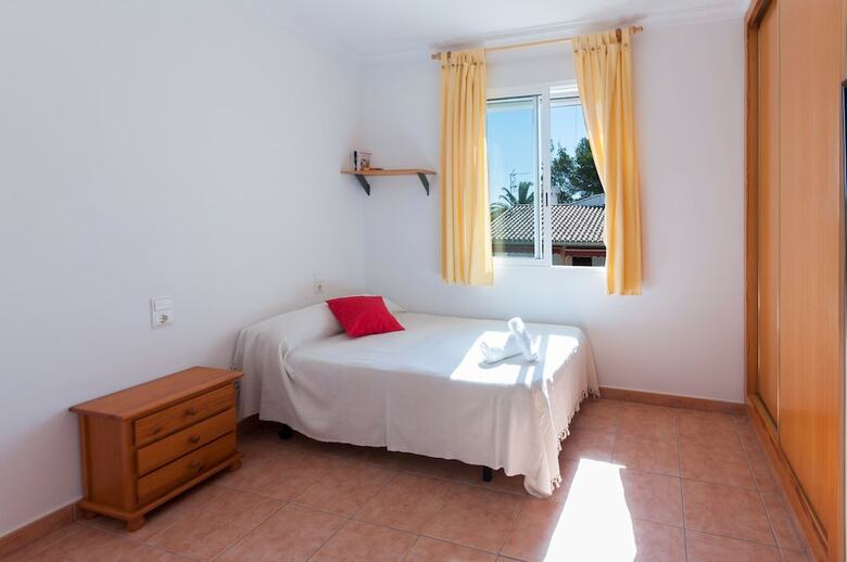 Apartamentos Mengual