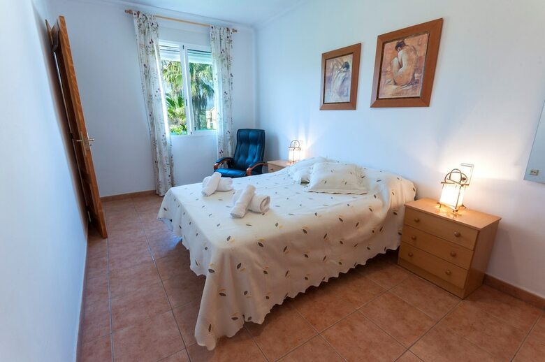Apartamentos Mengual