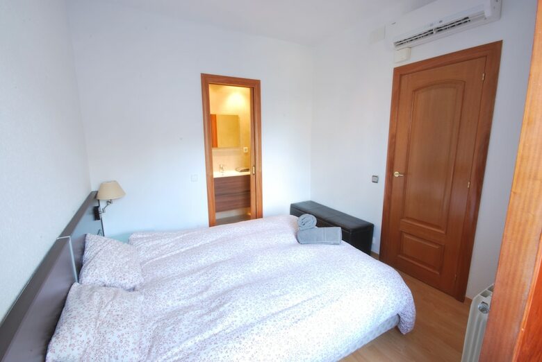 Apartamentos Arago Sdb