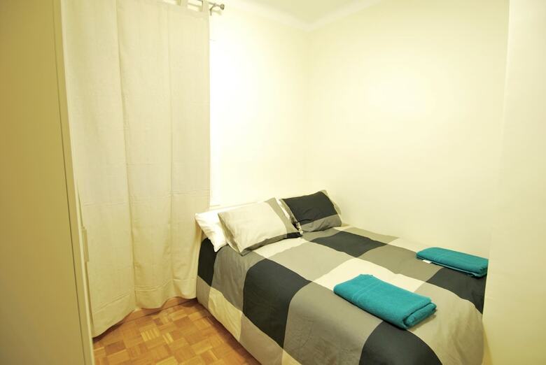 Apartamentos Arago Sdb