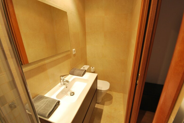 Apartamentos Arago Sdb